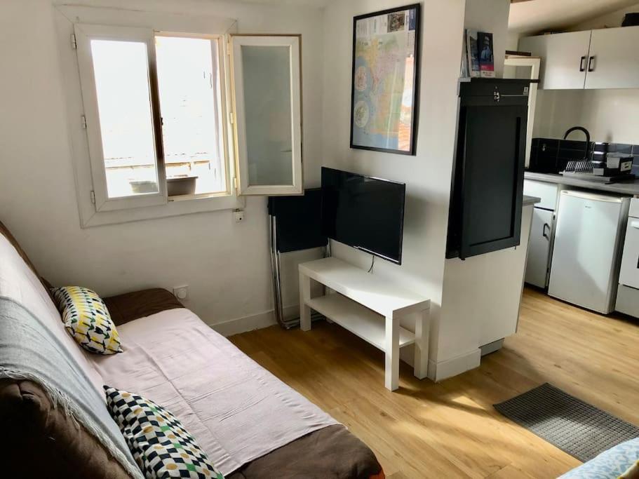 Appart'Hotel Centre Ville 马赛 外观 照片