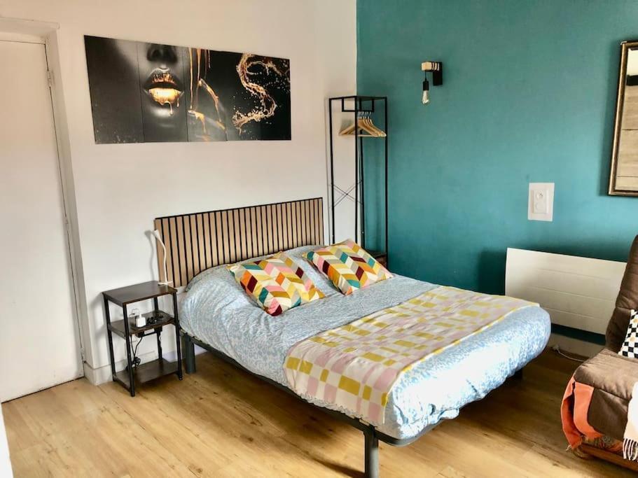 Appart'Hotel Centre Ville 马赛 外观 照片