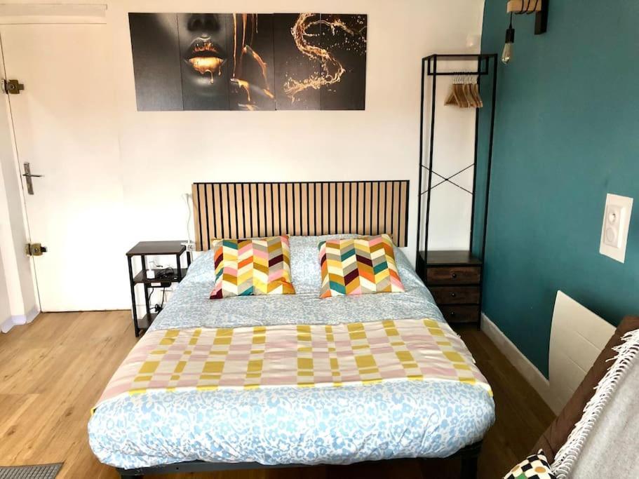 Appart'Hotel Centre Ville 马赛 外观 照片